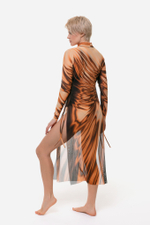 Платье Туника "Золото"