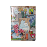 Обложка для паспорта "Обнимашки"