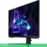 Игровой монитор Samsung Odyssey G3 LS32DG300EUXEN