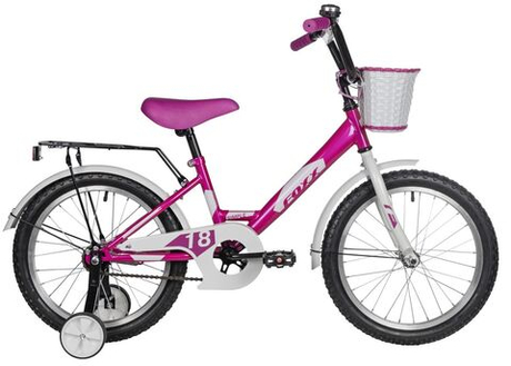Велосипед FOXX 18" SIMPLE