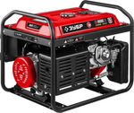 Генератор бензиновый ЗУБР СБ-8000Е-3
