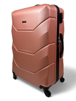 Большой чемодан Freedom Model One, Пудровый, L