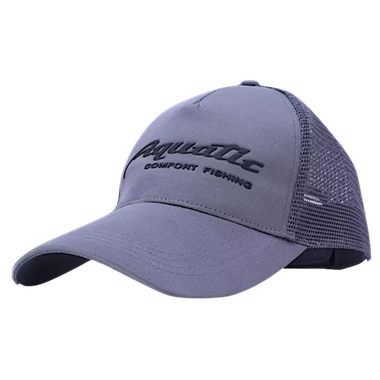 Бейсболка Aquatic КА-11Г с логотипом Цвет Графит