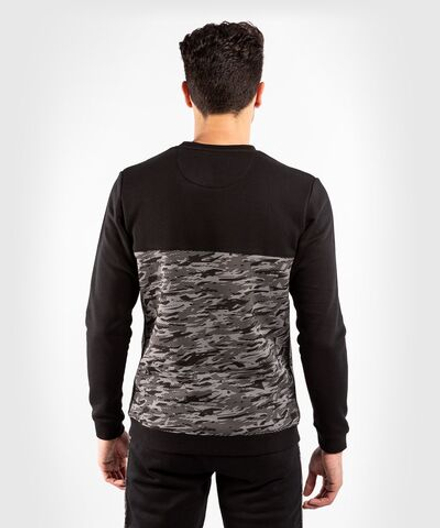 Свитшот Venum Connect Black/Dark Camo