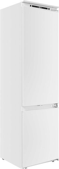 Холодильник MAUNFELD MBF193NFWGR Inverter