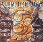 Sepultura / Against (RU)(CD)