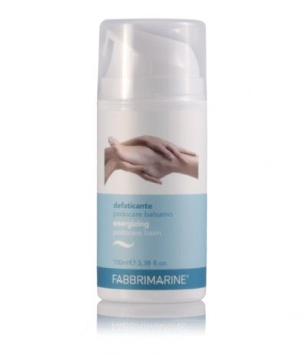 FABBRIMARINE Освежающий крио-крем для ног Defaticante podocare cryo cream Energizing podocare cryo cream 100 мл