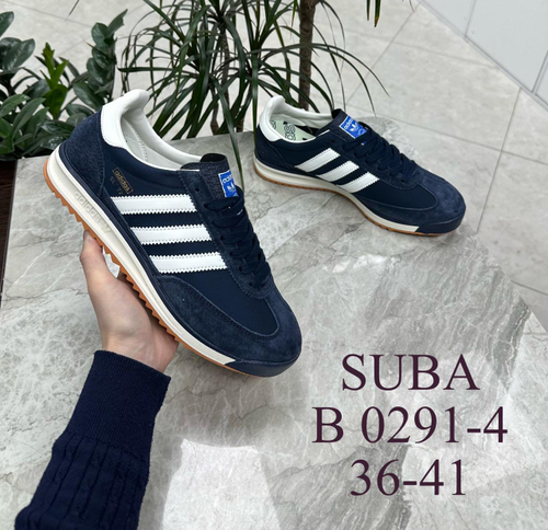 Кроссовки по 8 пар (36-41)р. / B0291-4