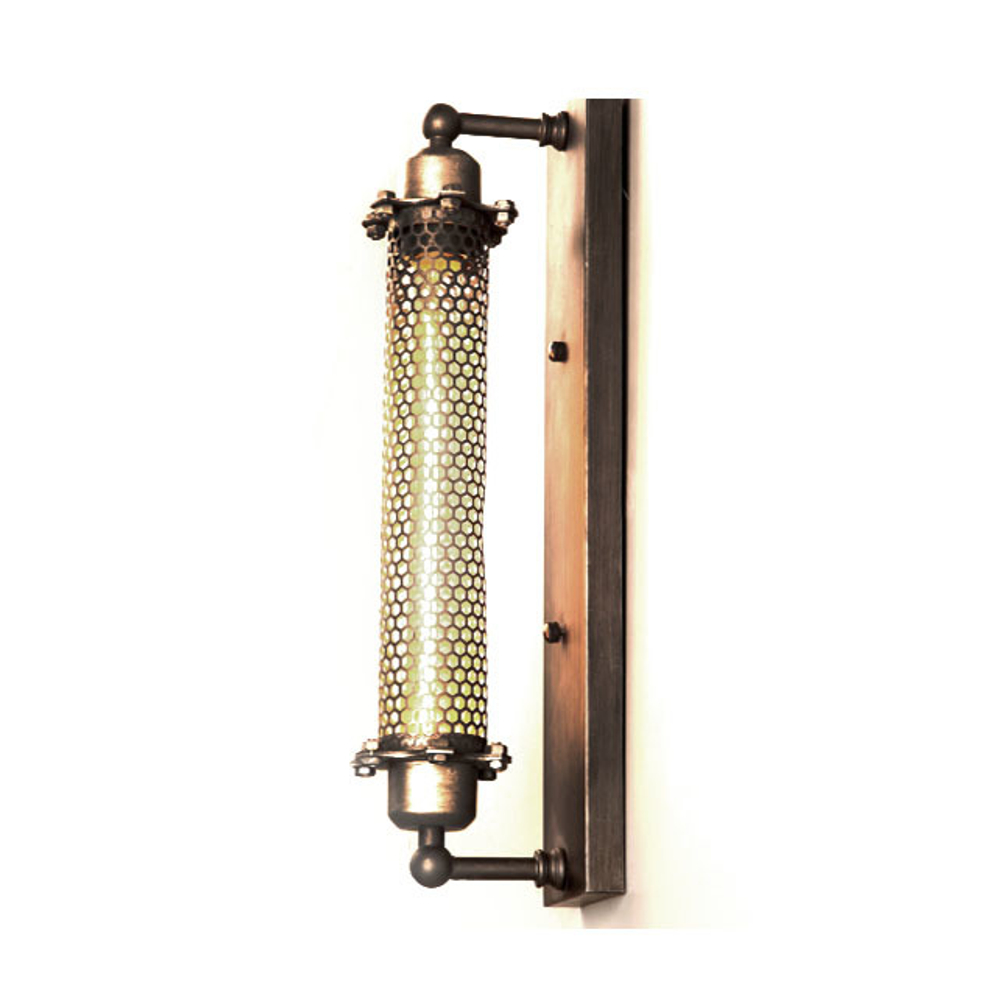 Wall design lamp Radiator