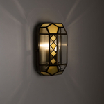 Citilux Фасет CL441311 Бра витражное Бронза