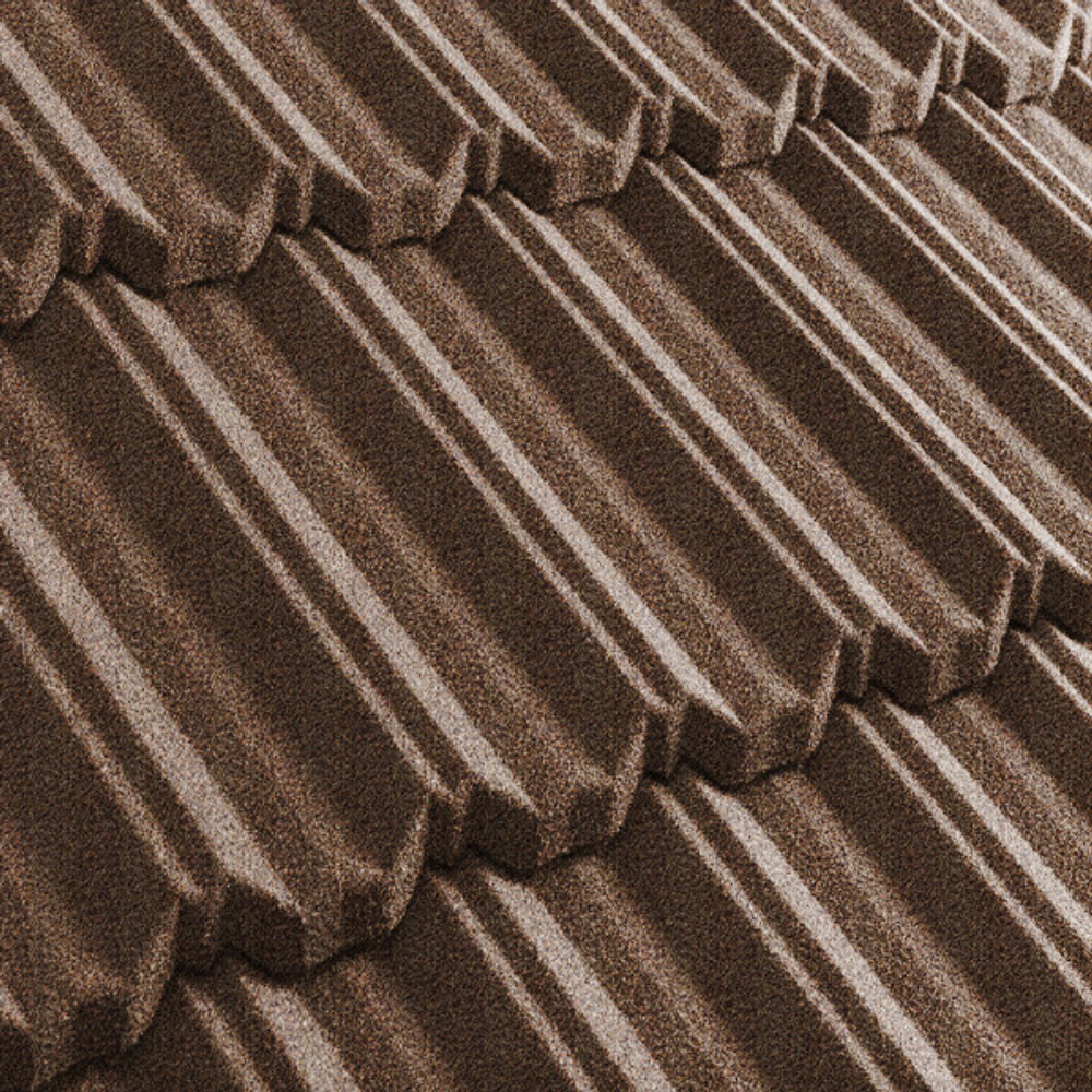 Черепица композитная Metrotile Metroclassic Пустыня