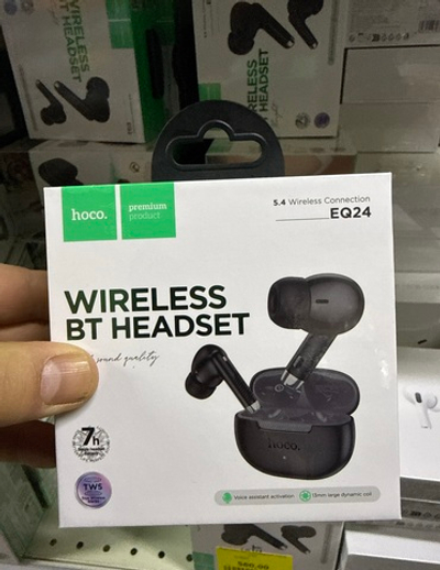 Наушник беспроводной hoco EQ24