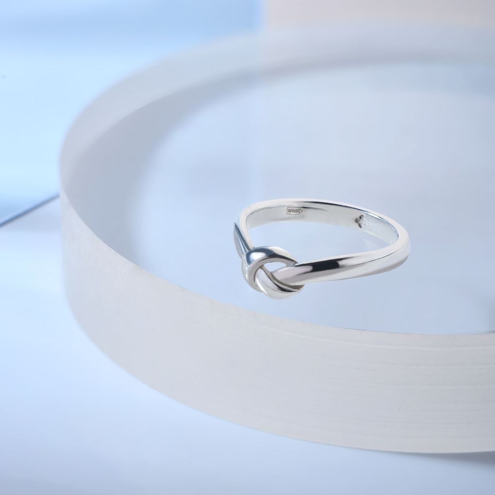 Кольцо Узелок