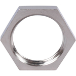 Контргайка STOUT никелированная 3/4"