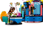 LEGO Friends 42616 «Музыкальное шоу талантов» — сцена, свет и звездные выступления