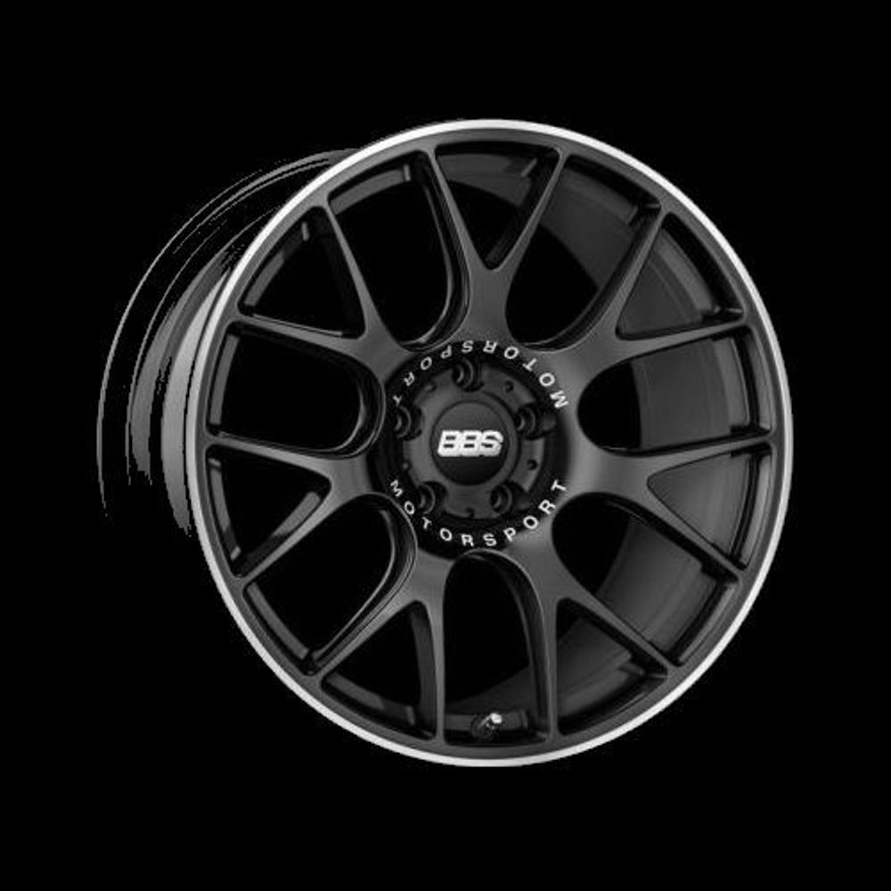 Диск колесный BBS CH-R 8x19 5x114.3 ET38 CB82.0 satin black