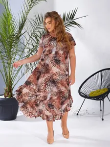 Платье УК-9033-2 Фабрика Моды