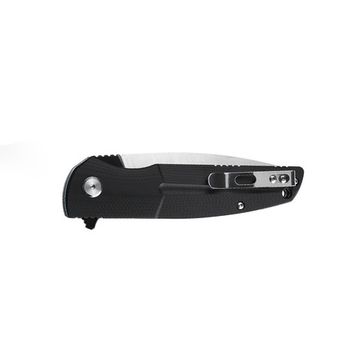 Складной нож Bestech Fin BG34A-2 c клинком из стали Sandvik™ 14C28N, рукоять G10