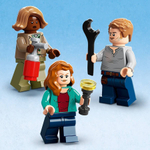 Конструктор LEGO Jurassic World 76947 Кетцалькоатль: нападение на самолёт