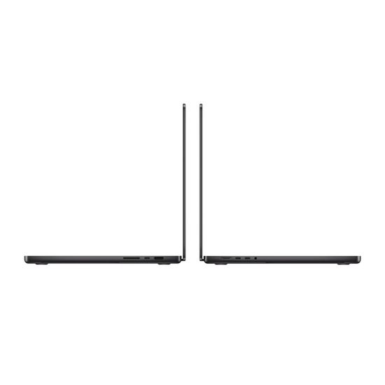 Apple MacBook Pro 16" (M4 Max 16C CPU, 40C GPU, 2024) 128 ГБ, 1 ТБ SSD, «черный космос»