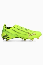 Бутсы Puma Ultra 6 Ultimate FG для женщин - зеленый
