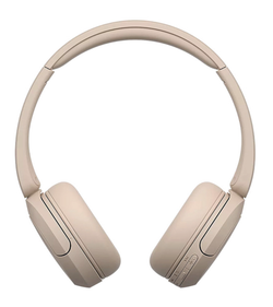 Наушники беспроводные Sony WH-CH520, Beige
