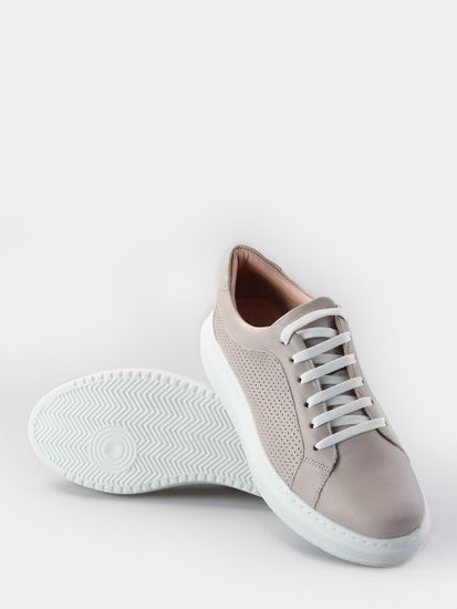 1100 Женские кеды (Темно-бежевый)