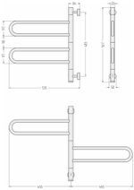 Сунержа Парео 4.0-2С 567х535
