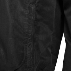 Мужские теннисные Костюмы Sergio Tacchini Carson Tracksuit Men - Black, Silver