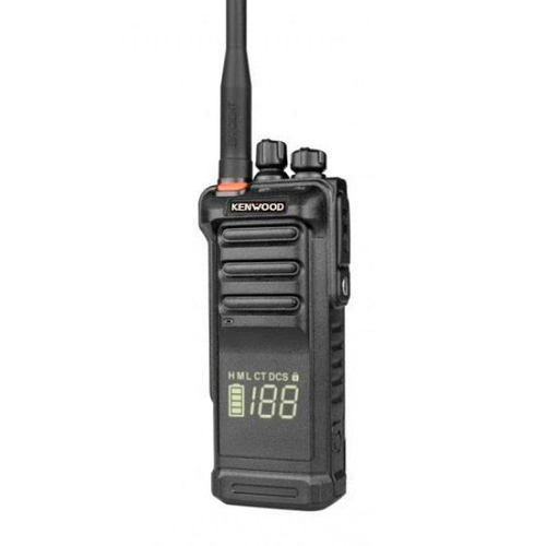 Портативная радиостанция цифровая Kenwood TK-F7 Turbo DMR
