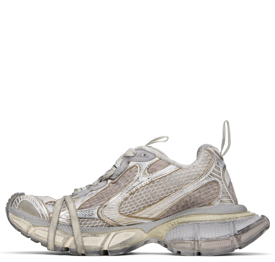 Кроссовки Balenciaga Wmns 3XL Sneaker 'Worn-Out - Light Beige'