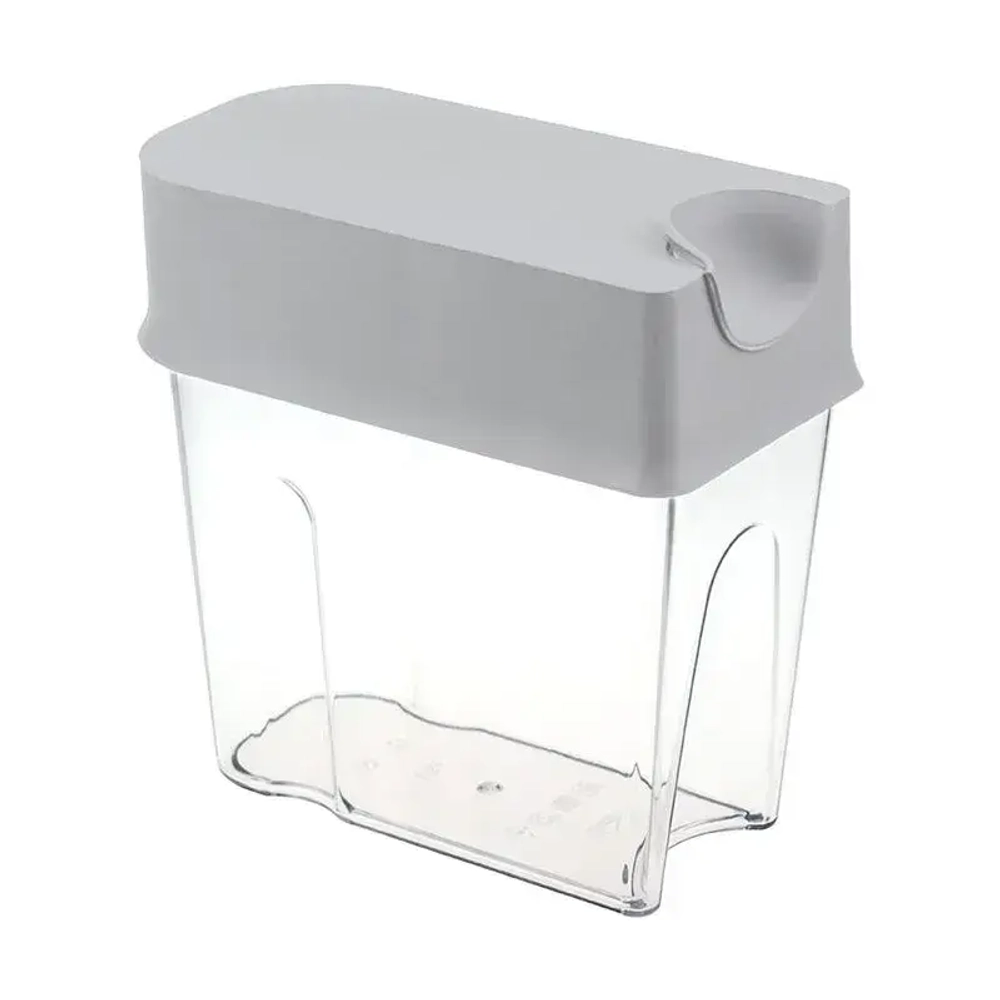 Емкость для сыпучих продуктов ФОЛД 1,6л Смоки