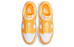 Кроссовки Nike Dunk Low Laser Orange (Женская размерная сетка)