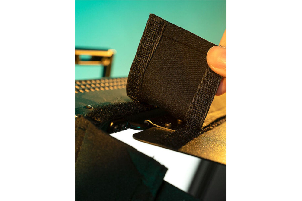 Шторки Aputure Nova P300c Barn door