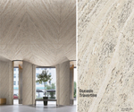 Oceanic Travertine