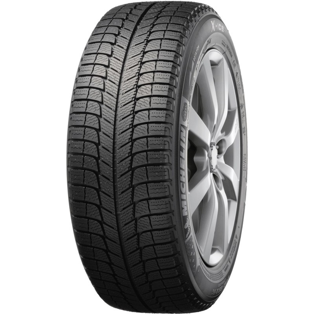 Зимняя шина Michelin X-Ice 3 (275/40 R20 102H)