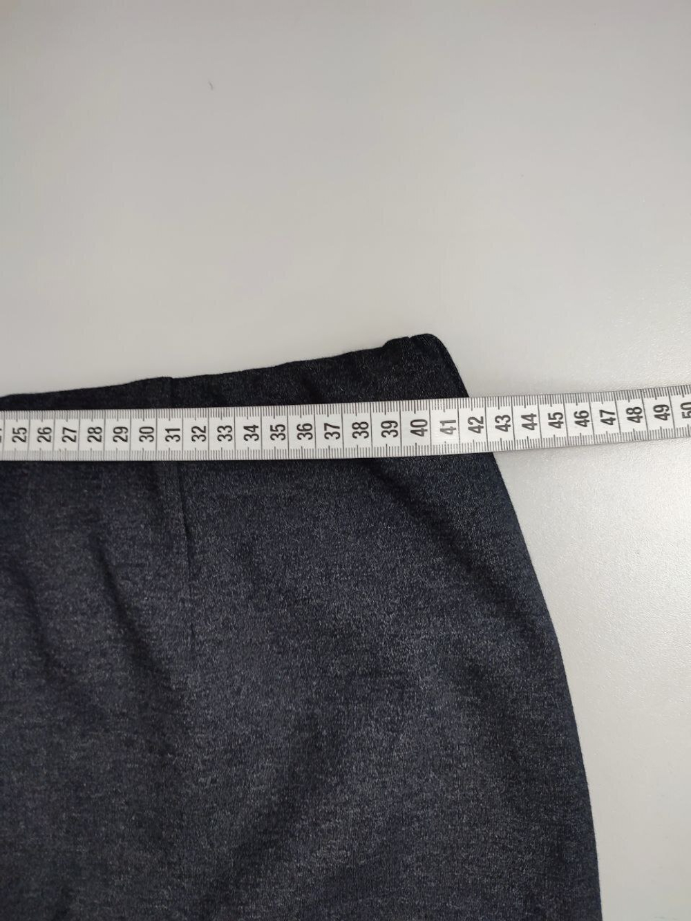 Юбка черная классическая 50 размер