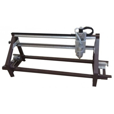 Токарно-фрезерный станок Моделист 120TS