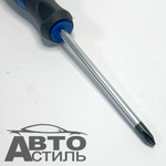 Отвертка  2,0*100мм КРЕСТ PH МаякАвто 7112100