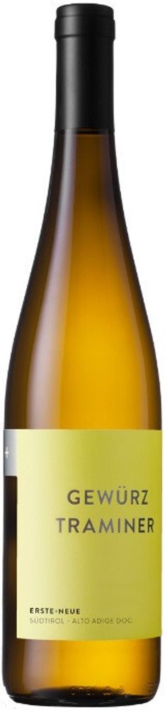 Вино Erste &amp; Neue Kellerei Gewurztraminer Alto Adige DOC, 0,75 л.