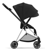 Прогулочная коляска Cybex Mios III Sepia Black/Chrome Black