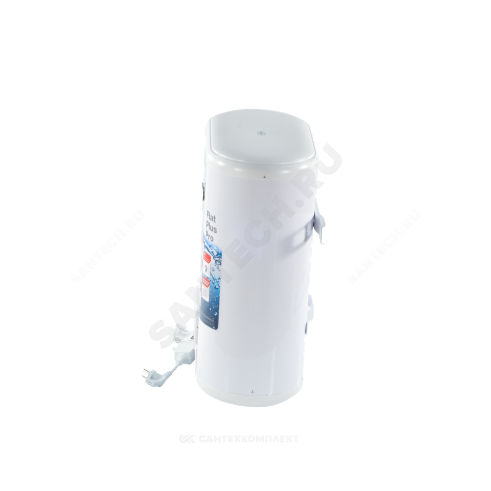 Водонагреватель электрический накопительный 80 л 2 кВт IF 80 V (pro) THERMEX ЭдЭБ00246