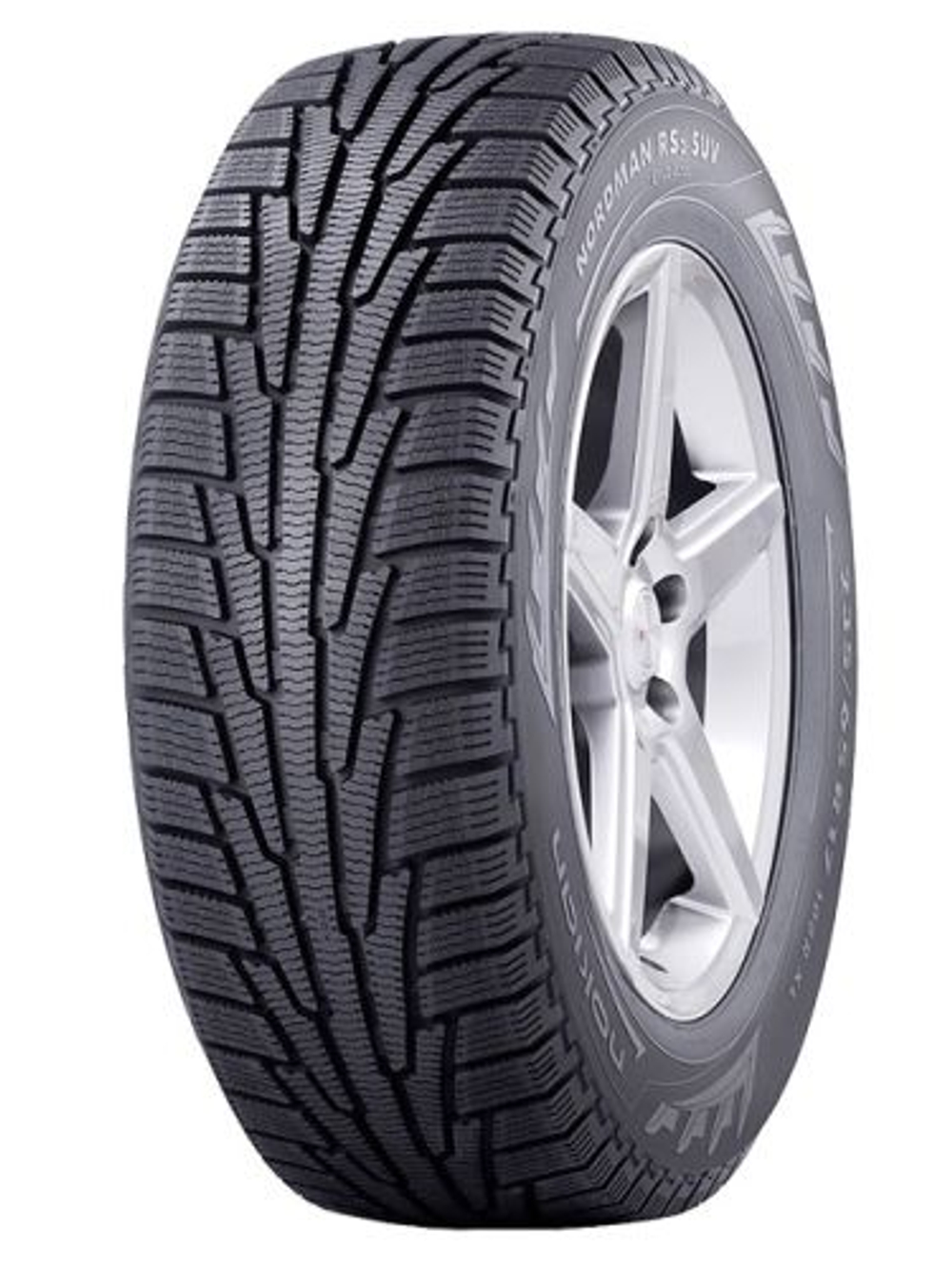 Легковая шина 215/65R16 102R NORDMAN RS2 SUV XL (Nokian).