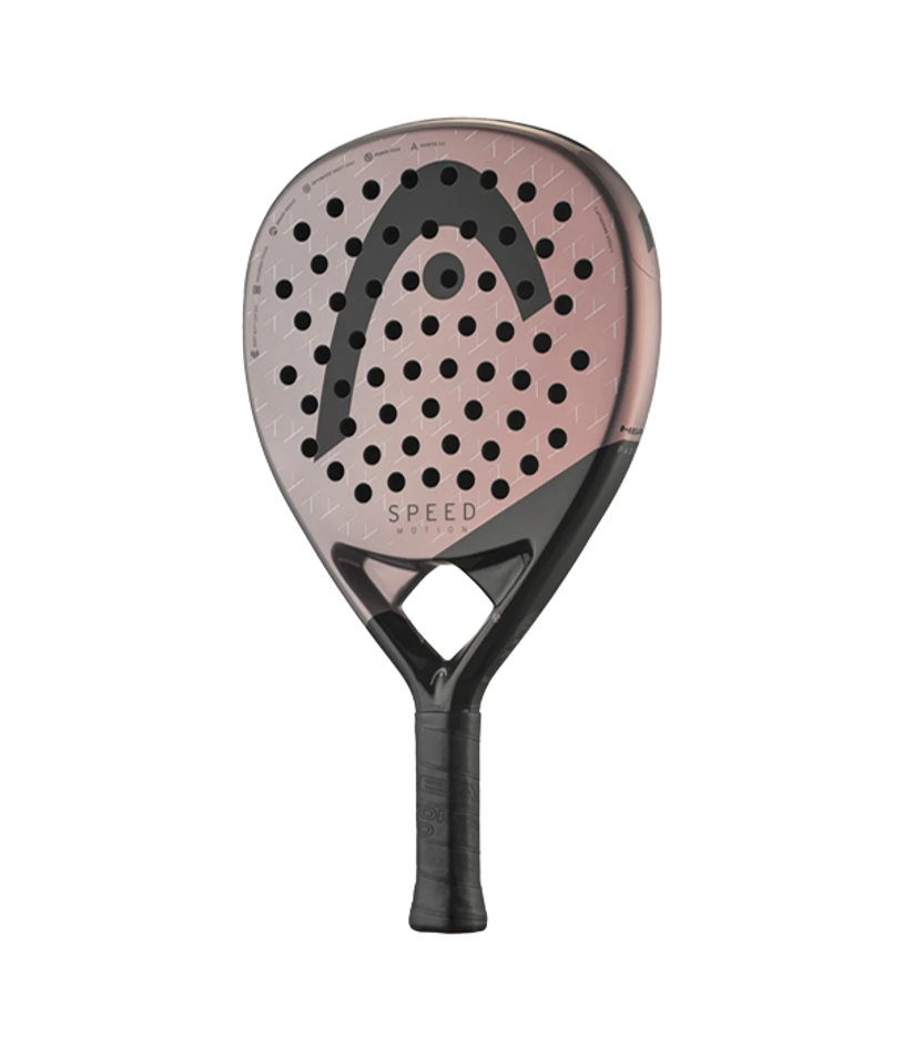 Ракетка Head Speed Motion 2025 Ari Sánchez — баланс контроля и скорости для продвинутых игроков