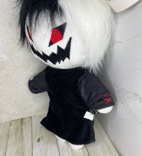 Мягкая игрушка ZXC кот, 25 см