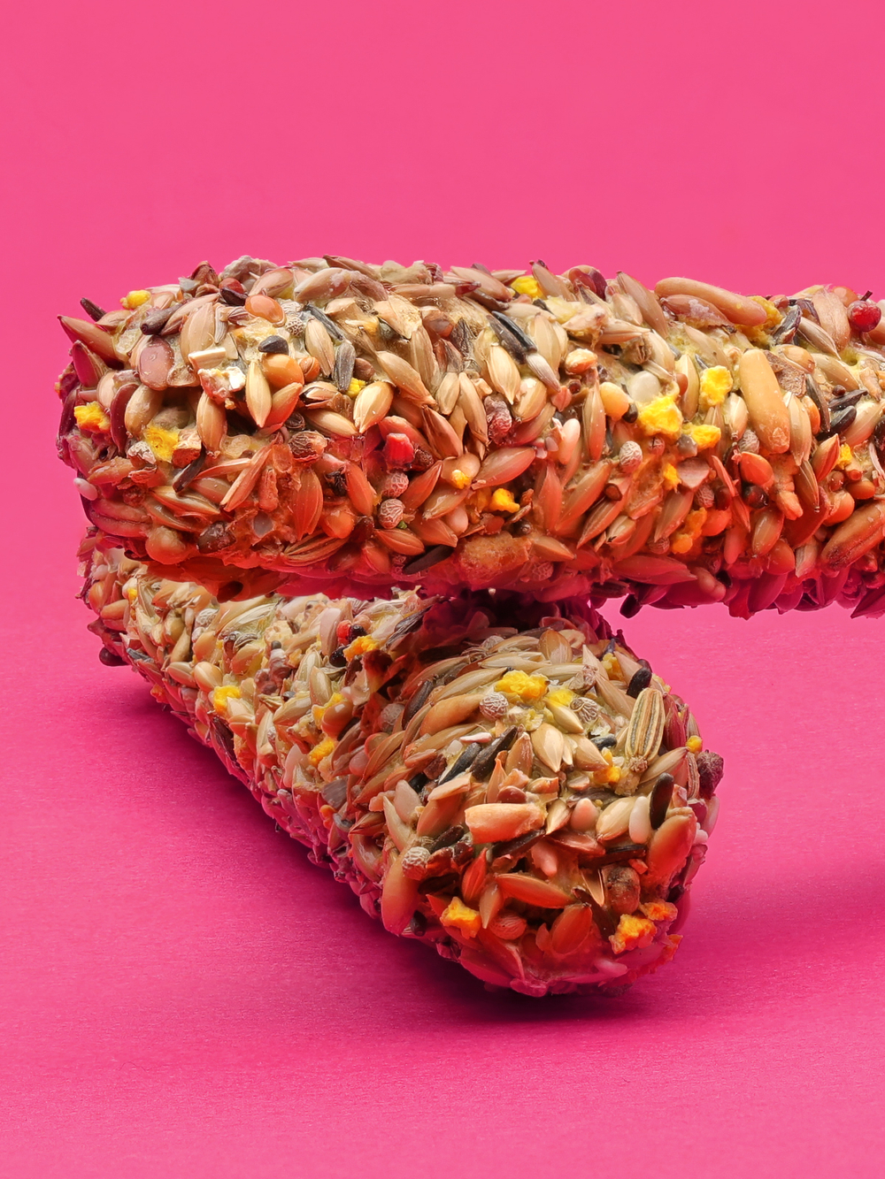 RIO (Рио) Палочки для канареек с медом и полезными семенами (2*40 г)