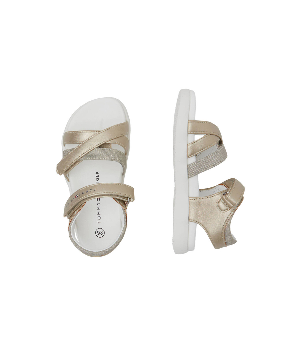 Босоножки Tommy Hilfiger - золотой(T1A2 33236 0569514)