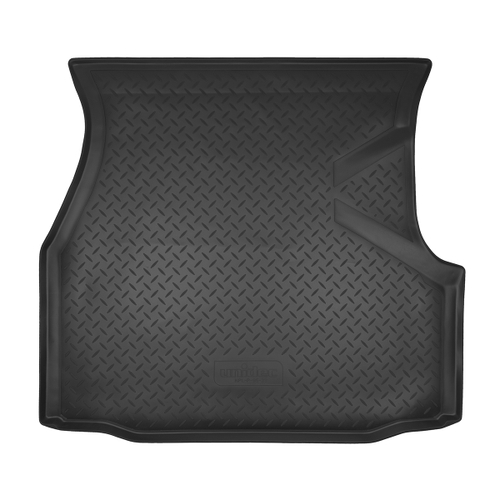 Коврик в багажник Norplast/Unidec для Volkswagen Passat в кузове B4 (1993-1996) Черный, полиуретан, арт.NPL-P-95-23