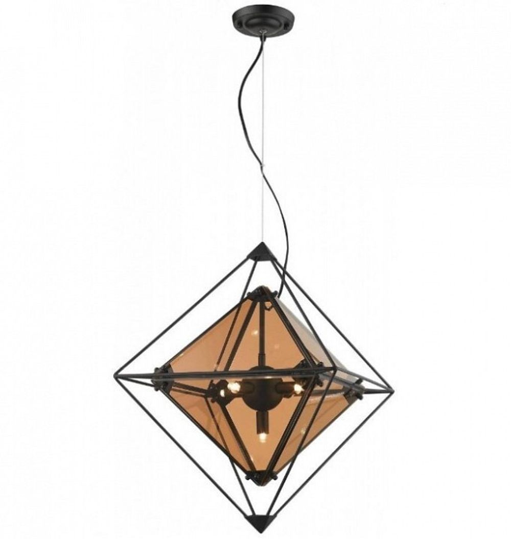 Подвесной светильник Wertmark Rombo WE244.05.003