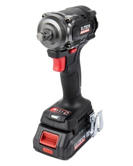 Гайковерт аккумуляторный ELITECH CW 2004SL (E2201.056.01) HD 205737